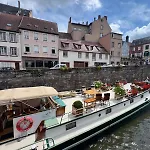 Les Rives Du Chateau 2 - Vue Sur Les Bateaux Apartmán
