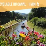 Apartmán Les Rives Du Chateau 2 - Vue Sur Les Bateaux Saverne