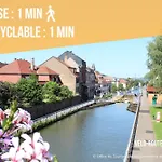 Apartmán Les Rives Du Chateau 2 - Vue Sur Les Bateaux