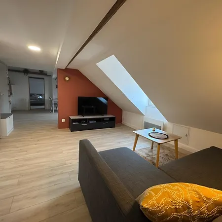 Les Rives Du Chateau 2 - Vue Sur Les Bateaux Saverne