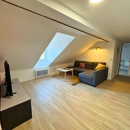 Les Rives Du Chateau 2 - Vue Sur Les Bateaux Apartamento