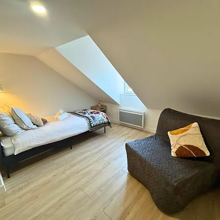 Les Rives Du Chateau 2 - Vue Sur Les Bateaux Apartamento Saverne