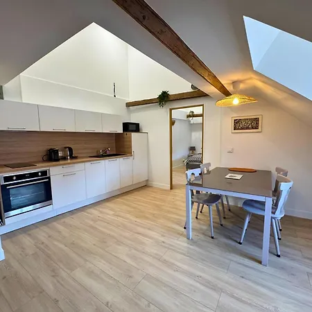 Apartamento Les Rives Du Chateau 2 - Vue Sur Les Bateaux