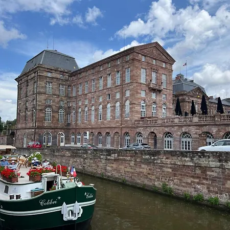 Les Rives Du Chateau 2 - Vue Sur Les Bateaux 公寓 萨维尔纳