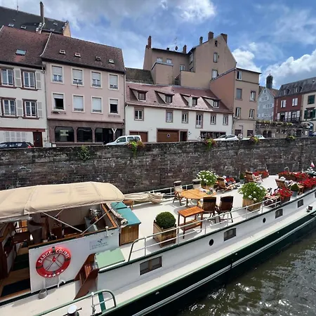 Les Rives Du Chateau 2 - Vue Sur Les Bateaux Appartement
