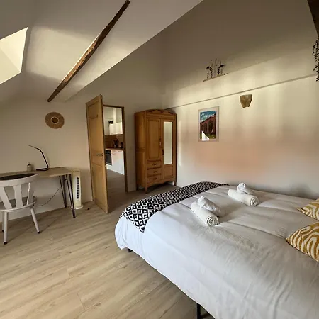 Apartamento Les Rives Du Chateau 2 - Vue Sur Les Bateaux Saverne