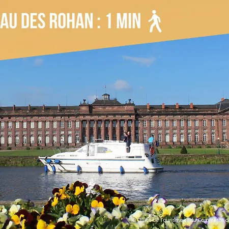 Apartamento Les Rives Du Chateau 2 - Vue Sur Les Bateaux *