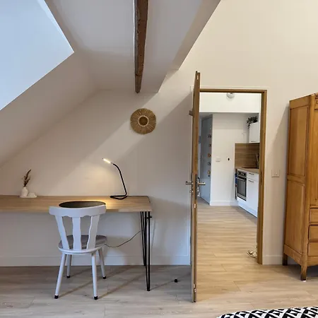 Apartamento Les Rives Du Chateau 2 - Vue Sur Les Bateaux *