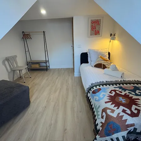 Les Rives Du Chateau 2 - Vue Sur Les Bateaux * Saverne