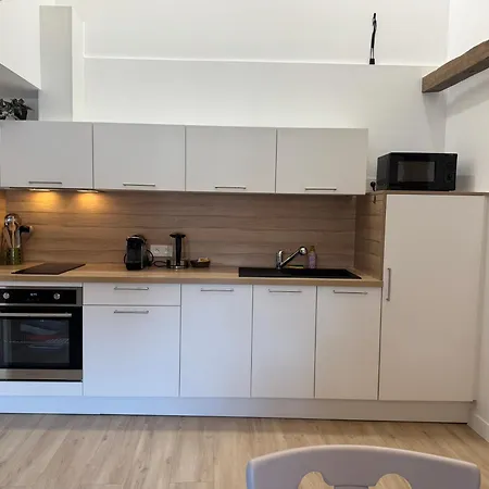 Apartamento Les Rives Du Chateau 2 - Vue Sur Les Bateaux *