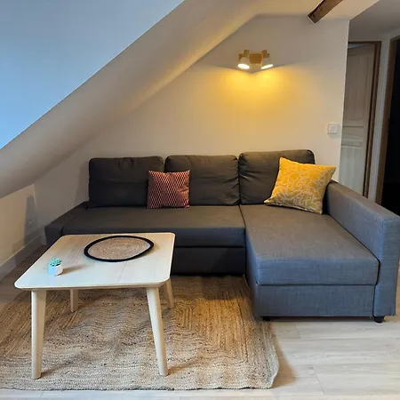 Les Rives Du Chateau 2 - Vue Sur Les Bateaux Apartamento