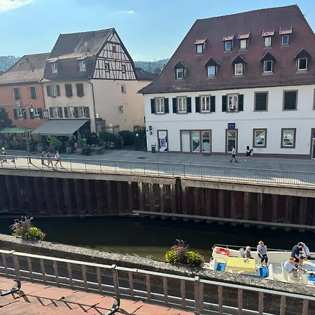 Apartamento Les Rives Du Chateau 2 - Vue Sur Les Bateaux