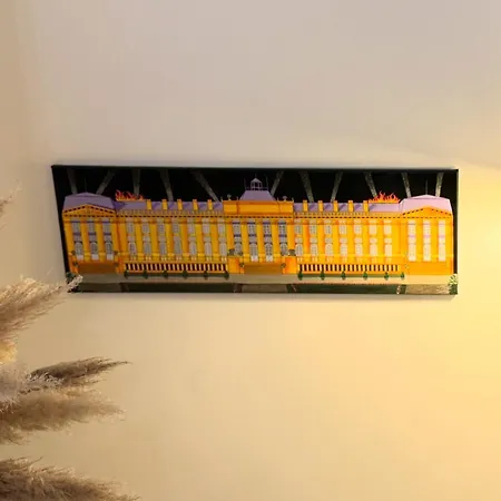 Les Rives Du Chateau 2 - Vue Sur Les Bateaux