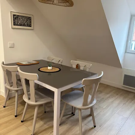 Apartamento Les Rives Du Chateau 2 - Vue Sur Les Bateaux Saverne