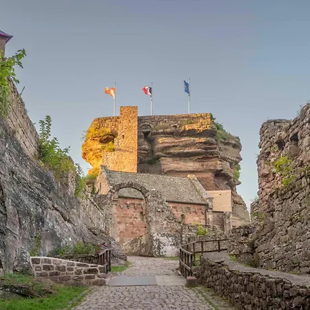Les Rives Du Chateau 2 - Vue Sur Les Bateaux Apartamento Saverne