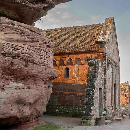 Les Rives Du Chateau 2 - Vue Sur Les Bateaux Apartamento Saverne