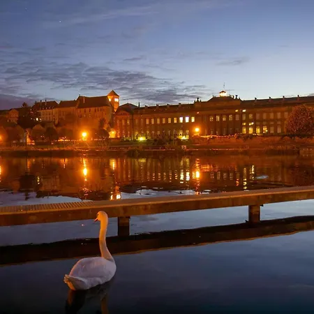 Lejlighed Les Rives Du Chateau 2 - Vue Sur Les Bateaux