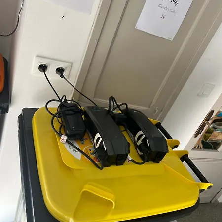 Les Rives Du Chateau 2 - Vue Sur Les Bateaux